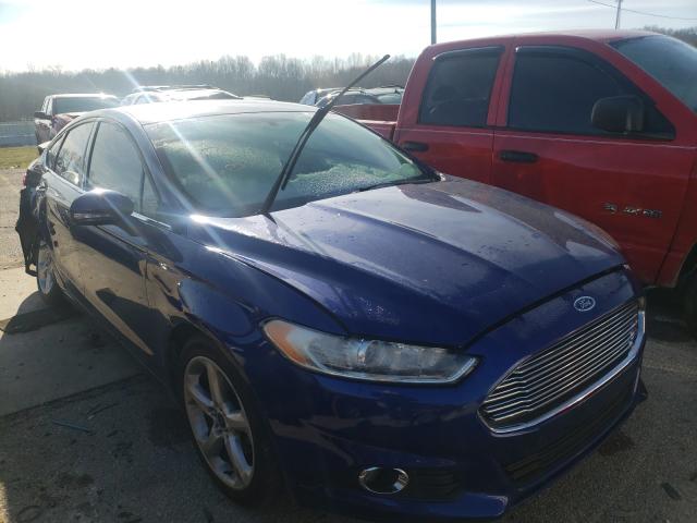 Photo 0 VIN: 3FA6P0H76GR289165 - FORD FUSION SE 