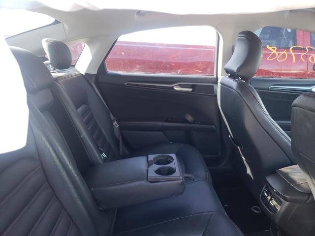 Photo 5 VIN: 3FA6P0H76GR289165 - FORD FUSION SE 