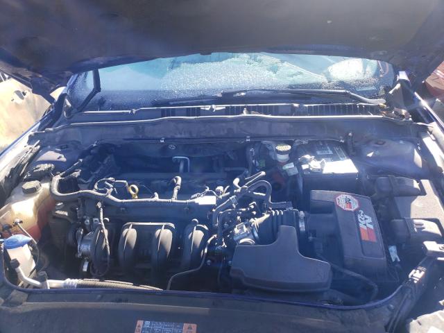 Photo 6 VIN: 3FA6P0H76GR289165 - FORD FUSION SE 