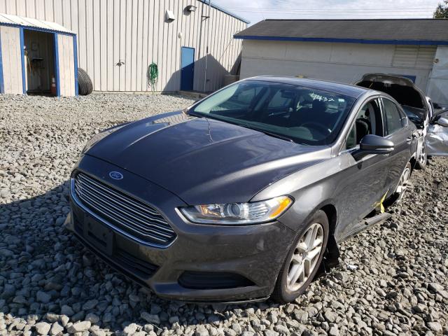 Photo 1 VIN: 3FA6P0H76GR294432 - FORD FUSION SE 