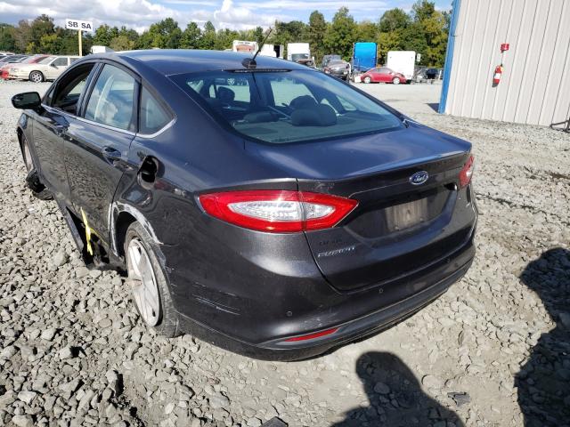 Photo 2 VIN: 3FA6P0H76GR294432 - FORD FUSION SE 