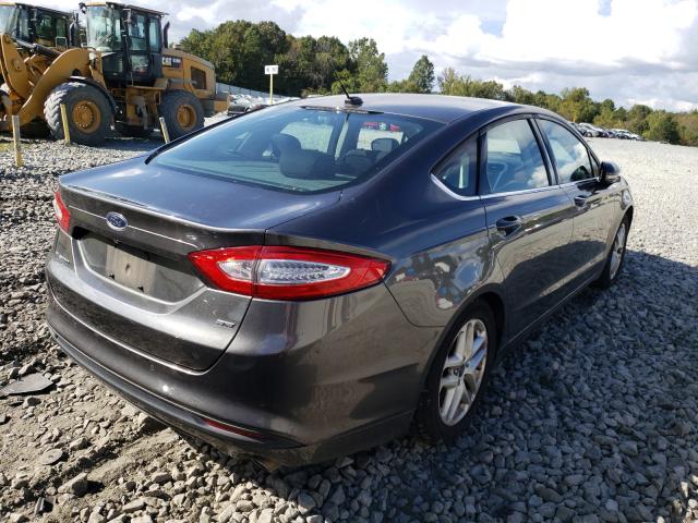 Photo 3 VIN: 3FA6P0H76GR294432 - FORD FUSION SE 