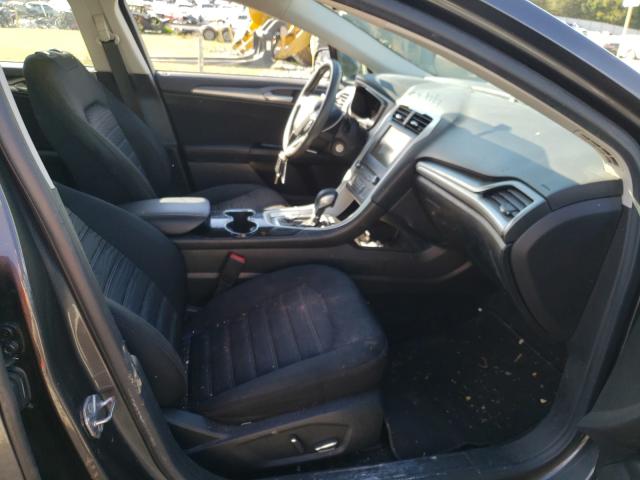 Photo 4 VIN: 3FA6P0H76GR294432 - FORD FUSION SE 