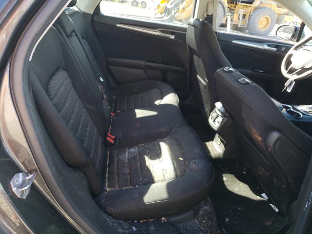 Photo 5 VIN: 3FA6P0H76GR294432 - FORD FUSION SE 