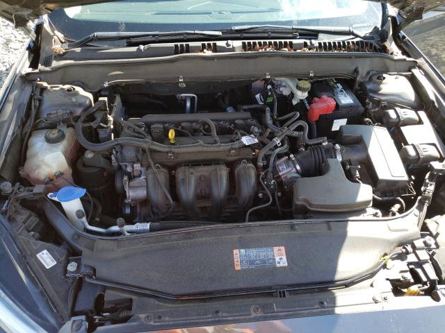 Photo 6 VIN: 3FA6P0H76GR294432 - FORD FUSION SE 