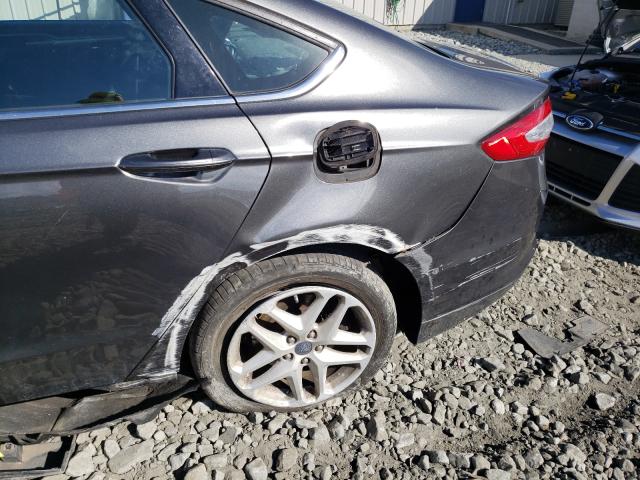 Photo 8 VIN: 3FA6P0H76GR294432 - FORD FUSION SE 