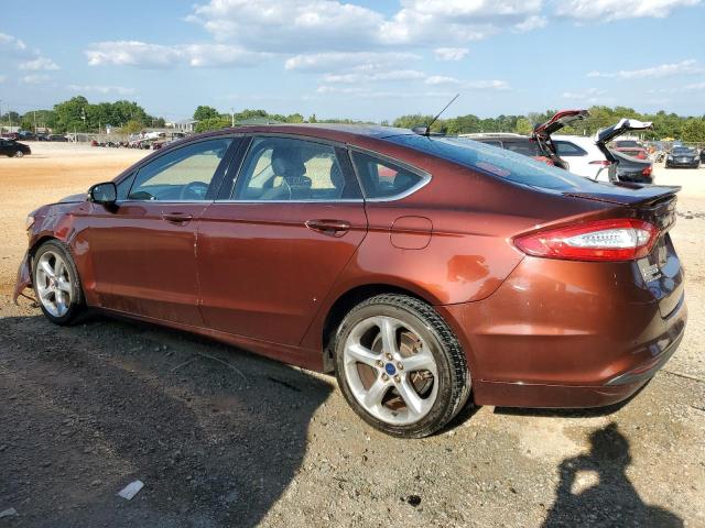 Photo 1 VIN: 3FA6P0H76GR296407 - FORD FUSION SE 