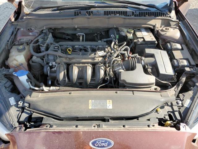 Photo 10 VIN: 3FA6P0H76GR296407 - FORD FUSION SE 