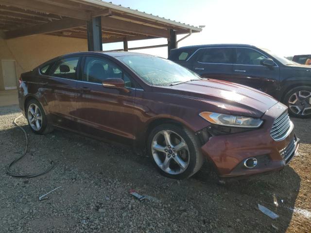 Photo 3 VIN: 3FA6P0H76GR296407 - FORD FUSION SE 