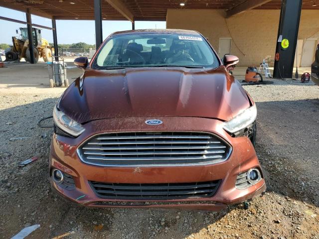 Photo 4 VIN: 3FA6P0H76GR296407 - FORD FUSION SE 