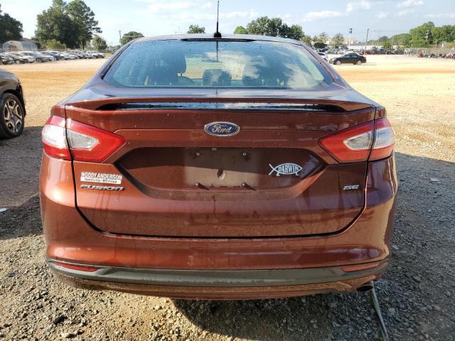 Photo 5 VIN: 3FA6P0H76GR296407 - FORD FUSION SE 