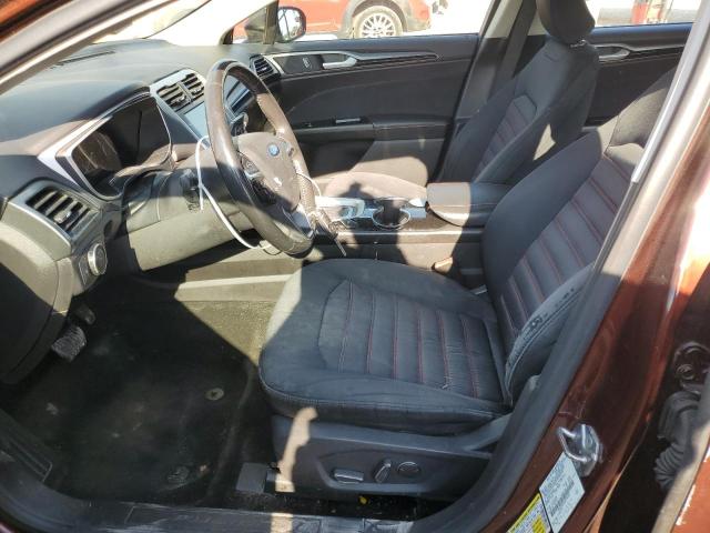 Photo 6 VIN: 3FA6P0H76GR296407 - FORD FUSION SE 