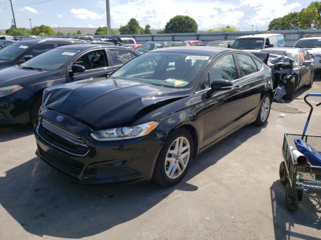 Photo 1 VIN: 3FA6P0H76GR297542 - FORD FUSION 