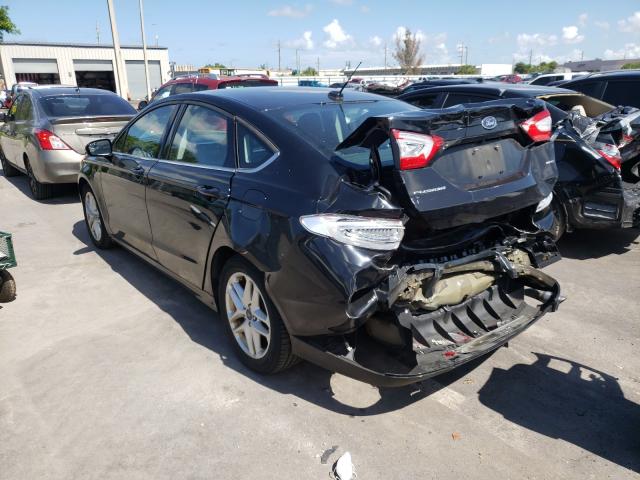 Photo 2 VIN: 3FA6P0H76GR297542 - FORD FUSION 