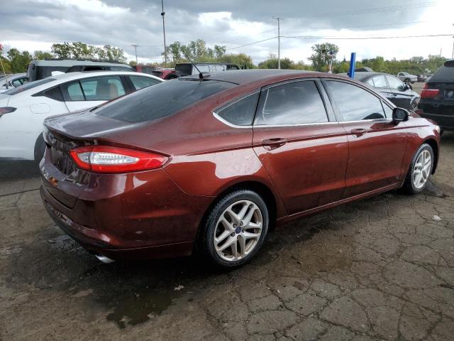 Photo 2 VIN: 3FA6P0H76GR301539 - FORD FUSION 