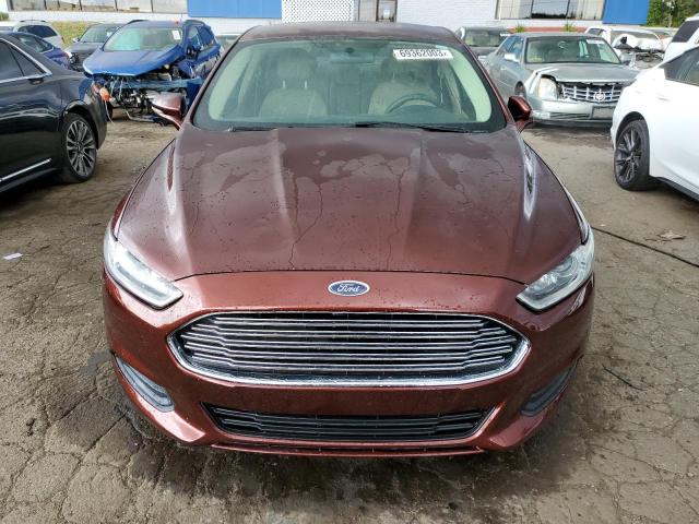 Photo 4 VIN: 3FA6P0H76GR301539 - FORD FUSION 