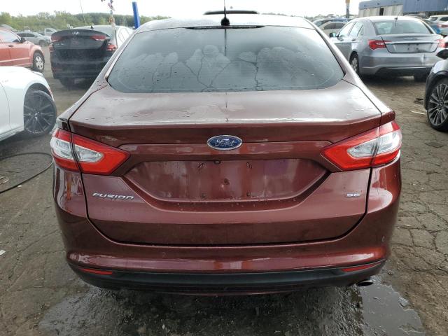 Photo 5 VIN: 3FA6P0H76GR301539 - FORD FUSION 