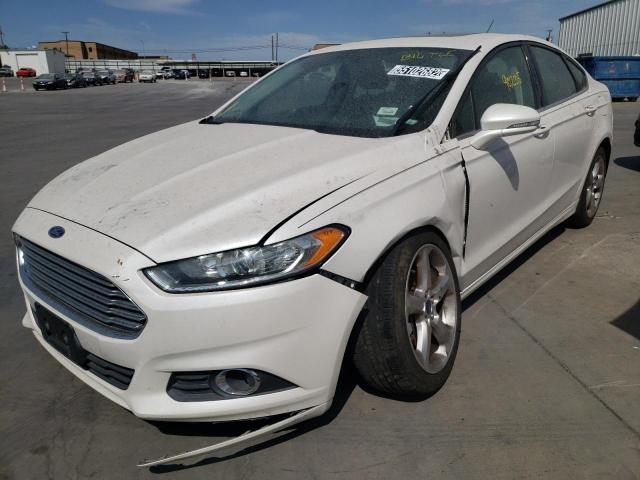 Photo 1 VIN: 3FA6P0H76GR302223 - FORD FUSION SE 