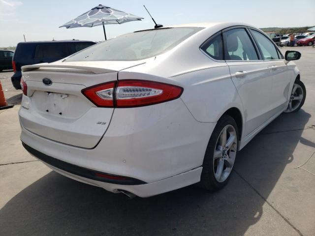 Photo 3 VIN: 3FA6P0H76GR302223 - FORD FUSION SE 