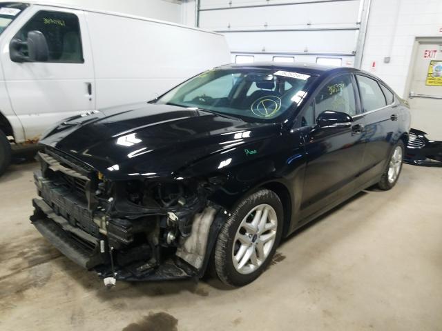 Photo 1 VIN: 3FA6P0H76GR303470 - FORD FUSION SE 