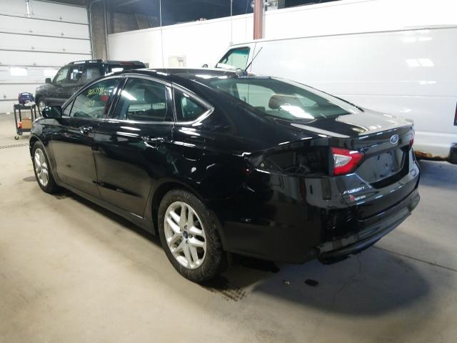 Photo 2 VIN: 3FA6P0H76GR303470 - FORD FUSION SE 