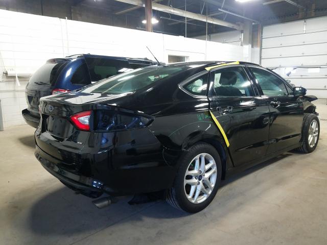 Photo 3 VIN: 3FA6P0H76GR303470 - FORD FUSION SE 