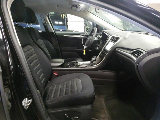 Photo 4 VIN: 3FA6P0H76GR303470 - FORD FUSION SE 