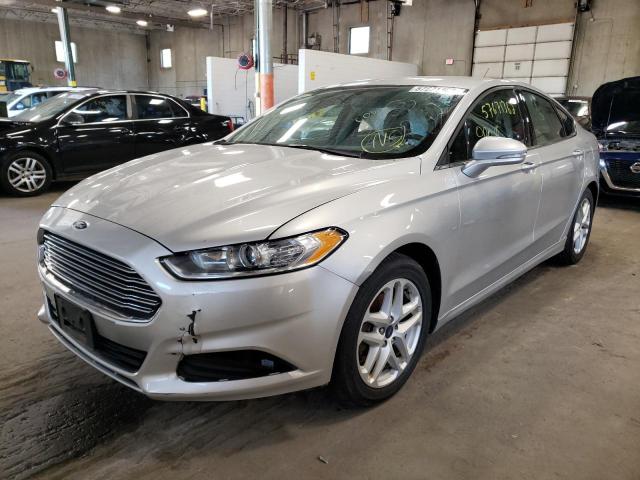 Photo 1 VIN: 3FA6P0H76GR306711 - FORD FUSION SE 