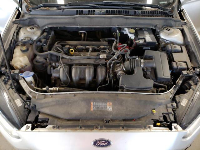 Photo 6 VIN: 3FA6P0H76GR306711 - FORD FUSION SE 