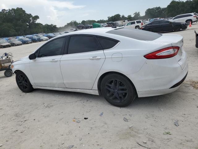 Photo 1 VIN: 3FA6P0H76GR306966 - FORD FUSION SE 