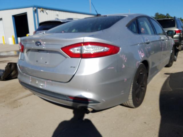 Photo 3 VIN: 3FA6P0H76GR311665 - FORD FUSION 