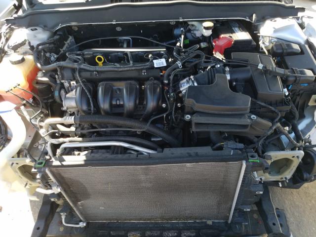 Photo 6 VIN: 3FA6P0H76GR311665 - FORD FUSION 