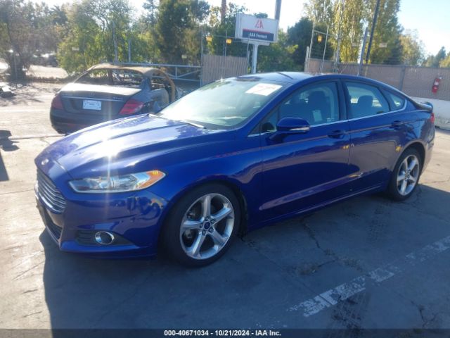 Photo 1 VIN: 3FA6P0H76GR316042 - FORD FUSION 