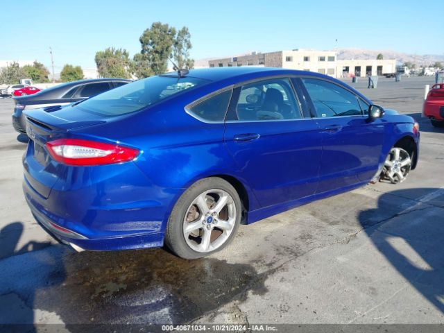 Photo 3 VIN: 3FA6P0H76GR316042 - FORD FUSION 