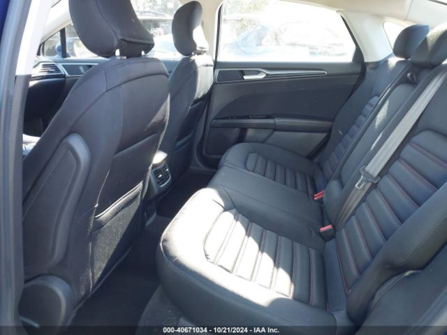 Photo 7 VIN: 3FA6P0H76GR316042 - FORD FUSION 