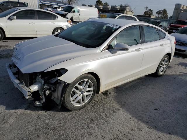 Photo 0 VIN: 3FA6P0H76GR319054 - FORD FUSION SE 