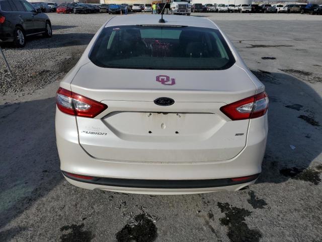 Photo 5 VIN: 3FA6P0H76GR319054 - FORD FUSION SE 