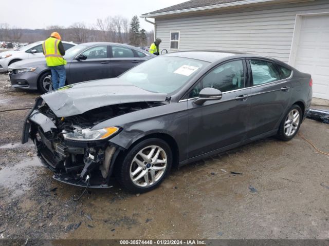 Photo 1 VIN: 3FA6P0H76GR325517 - FORD FUSION 