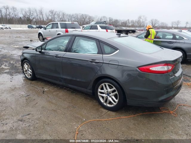 Photo 2 VIN: 3FA6P0H76GR325517 - FORD FUSION 