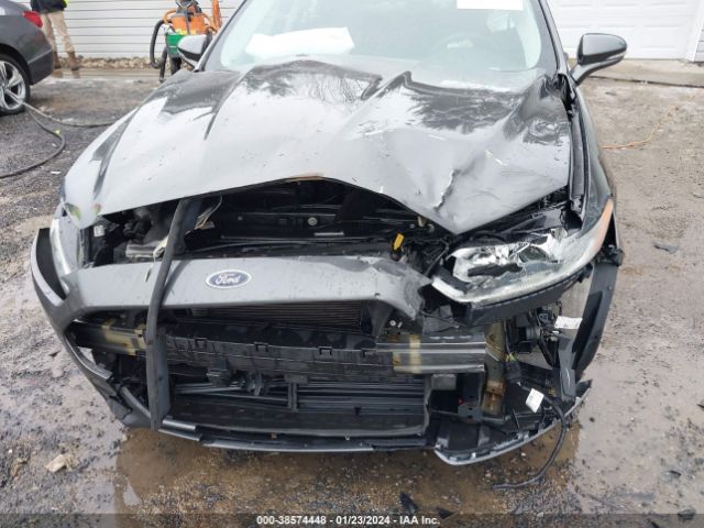 Photo 5 VIN: 3FA6P0H76GR325517 - FORD FUSION 