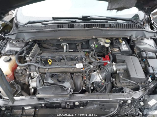 Photo 9 VIN: 3FA6P0H76GR325517 - FORD FUSION 