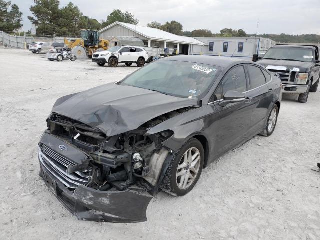 Photo 1 VIN: 3FA6P0H76GR330412 - FORD FUSION SE 