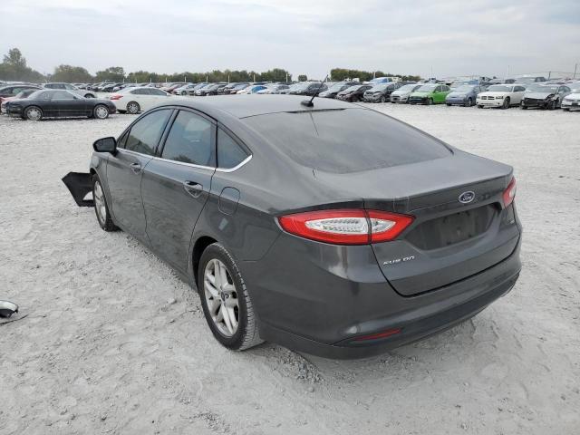 Photo 2 VIN: 3FA6P0H76GR330412 - FORD FUSION SE 