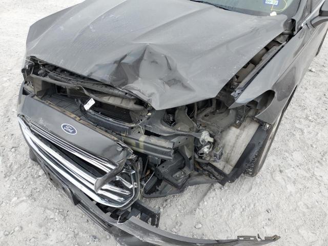 Photo 8 VIN: 3FA6P0H76GR330412 - FORD FUSION SE 