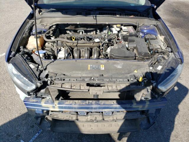 Photo 10 VIN: 3FA6P0H76GR330734 - FORD FUSION 