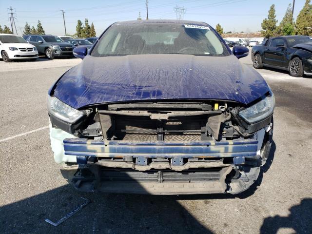 Photo 4 VIN: 3FA6P0H76GR330734 - FORD FUSION 