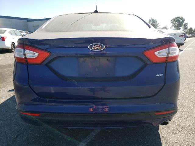 Photo 5 VIN: 3FA6P0H76GR330734 - FORD FUSION 