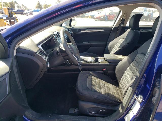 Photo 6 VIN: 3FA6P0H76GR330734 - FORD FUSION 