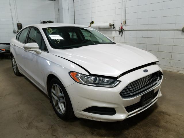 Photo 0 VIN: 3FA6P0H76GR341670 - FORD FUSION SE 