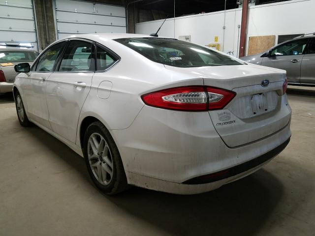 Photo 2 VIN: 3FA6P0H76GR341670 - FORD FUSION SE 